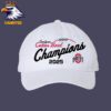 CFP 2025 Goodyear Cotton Bowl Champions Are Ohio State Buckeyes Football Classic Hat Cap