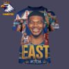 2025 NBA All-Star Starting Lineup West At SF 25 All Over Print Shirt