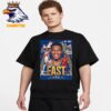 2025 NBA All-Star Starting Lineup West At SF 25 Unisex T-Shirt