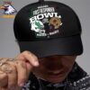 Texas State Bobcats Football Back To Back The 2025 SERVPRO First Responder Bowl Champions Classic Hat Cap