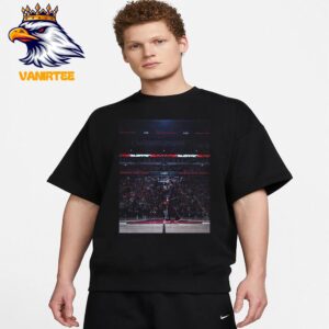 Chicago Bulls 1.4.25 Derrick Rose Night On January 4th 2025 Unisex T-Shirt