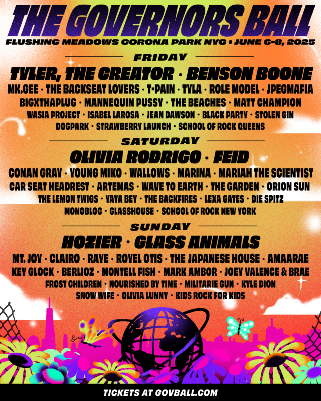 Governors Ball Music Festival