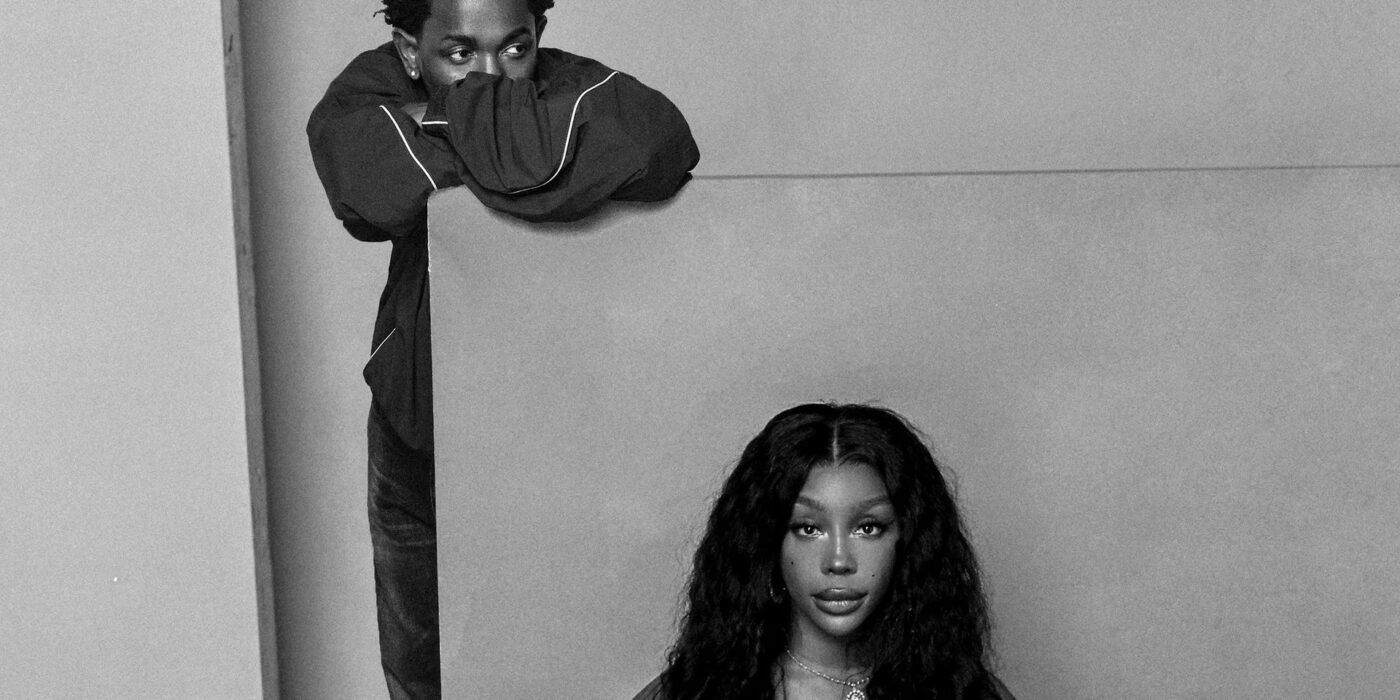 Kendrick Lamar and SZA Announce 2025 Tour