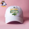 2025 NCAA Division I FCS Football National Champions Season 2024-2025 Is North Dakota State Bison Football Classic Hat Cap