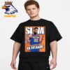 Ya Tu Sabe Karl-Anthony Towns On The Gold Metal Editions Cover SLAM 254 Unisex T-Shirt