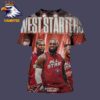 The Eastern Conference NBA All-Star Starters For 2025 All Over Print Shirt